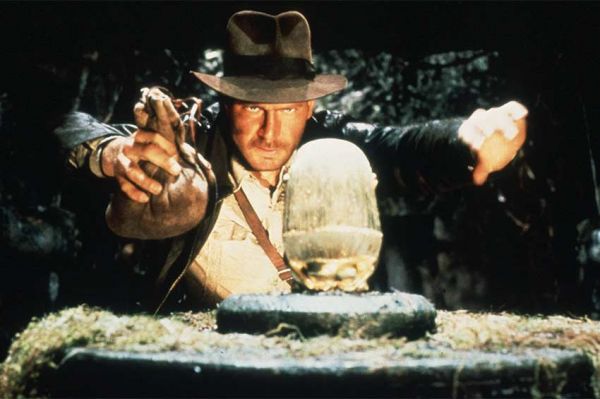 "Les aventuriers de l'Arche perdue" à revoir sur M6 jeudi 1er juin 2023 - Vidéo