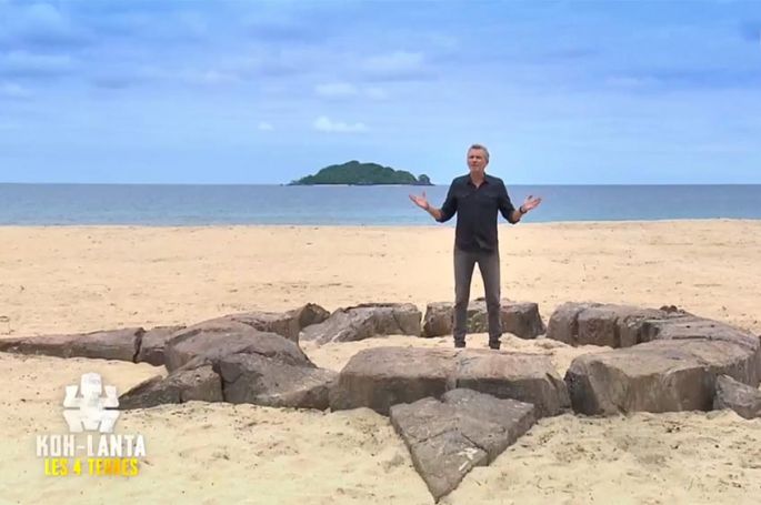 “Koh-Lanta : les 4 terres” : découvrez les premières minutes de l&#039;épisode 1 (vidéo)