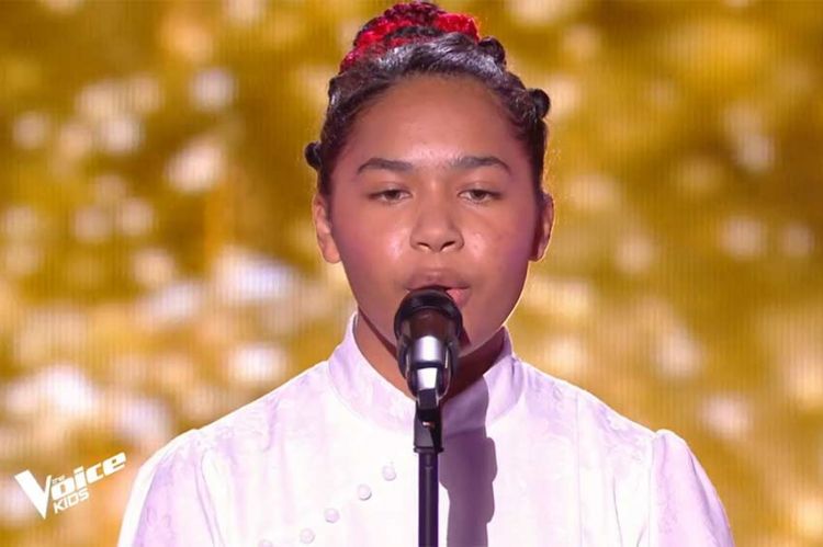 Replay &quot;The Voice Kids&quot; : Eileen chante &quot;Panis Angelicus&quot; de César Franck - Vidéo