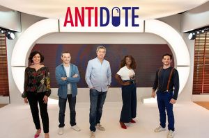 “Antidote” : Michel Cymes reçoit Bruno Solo dimanche 21 mars sur France 2