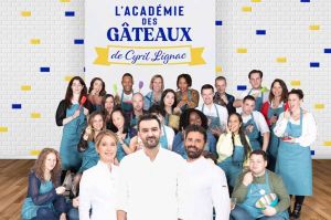 “L&#039;académie des gâteaux de Cyril Lignac” à suivre sur M6 à partir du lundi 23 mai (vidéo)