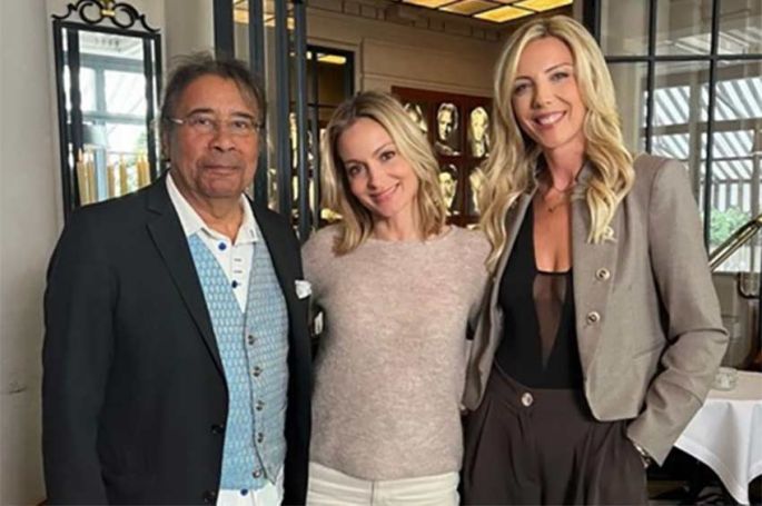 "Sept à Huit" : Laurent Voulzy invité du « Portrait de la Semaine » dimanche 26 avril 2026 sur TF1