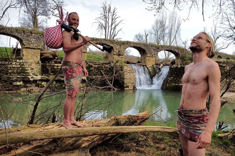 “Nus et culottés” : « Objectif Landes » mardi 3 août sur France 5 (vidéo)