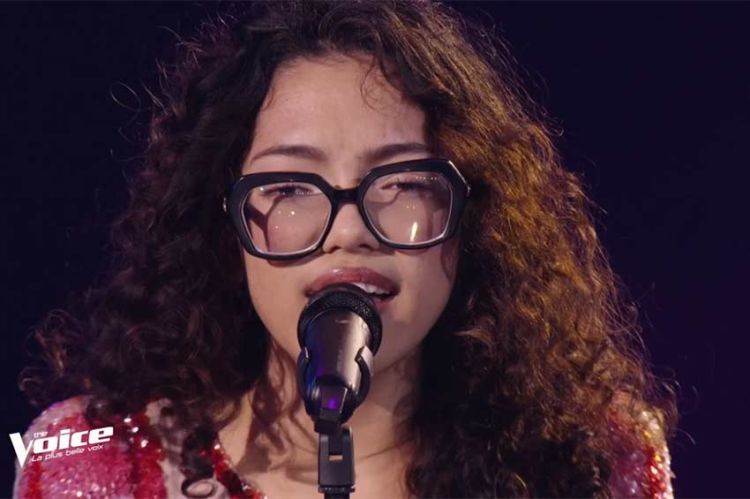 Replay "The Voice" : Samuela chante "What was I made for ?" de Billie Eilish (vidéo)