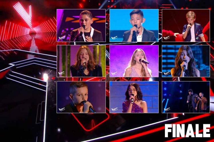 Replay “The Voice Kids” samedi 8 octobre 2022 : voici les 12 prestations de la demi-finale (vidéo)