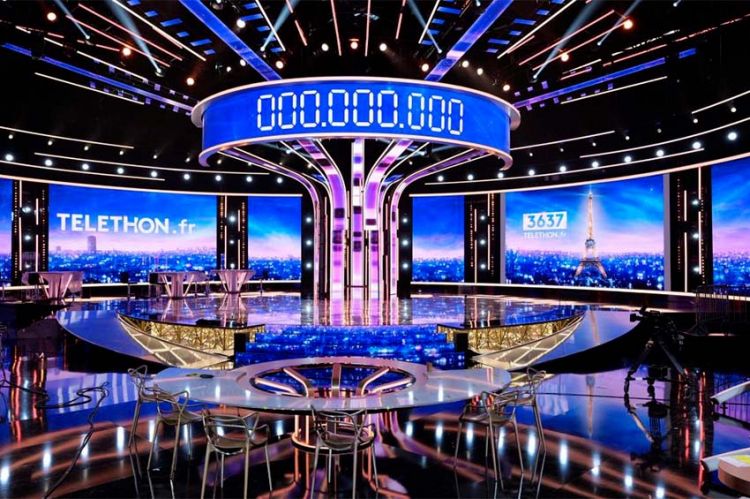 Téléthon 2021 : Les 30 heures de direct débutent sur France 2 avec Sophie Davant, Nagui et Soprano