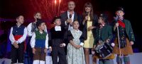 Festival interceltique : soirée spéciale sur France 3 et concert de Dan Ar Braz le 14 août