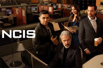 La saison 22 de la série &quot;NCIS&quot; diffusée sur M6 à partir du samedi 22 mars 2025