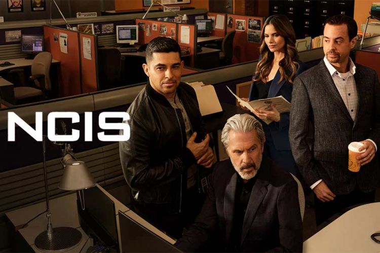 La saison 22 de la série &quot;NCIS&quot; diffusée sur M6 à partir du samedi 22 mars 2025