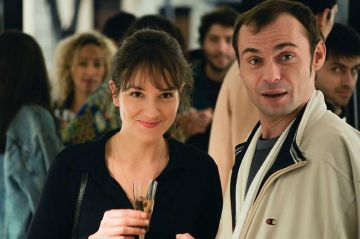 Le film &quot;Gloria Mundi&quot; avec Anaïs Demoustier &amp; Robinson Stévenin diffusé sur ARTE mercredi 29 mai 2024 (vidéo)