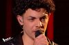 Replay “The Voice” : Loris chante « L'envie » de Johnny Hallyday (vidéo)