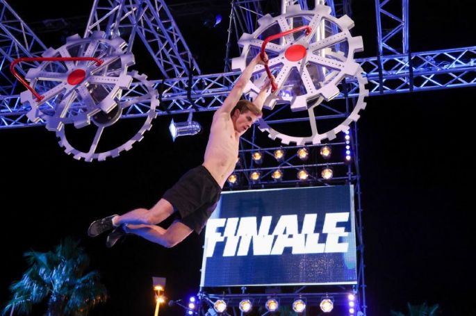 Finale de &quot;Ninja Warrior&quot; : 1ère partie samedi 4 février 2023 sur TF1