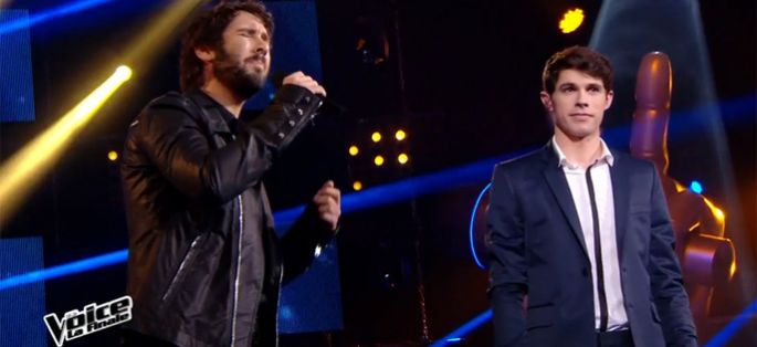 Replay “The Voice” : Lilian &amp; Josh Groban chantent « Somewhere over the rainbow » en finale (vidéo)