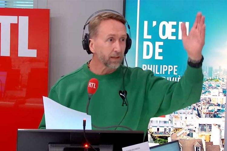 "L'oeil de Philippe Caverivière" du 25 mars 2024 face à François Bayrou - Vidéo