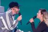 “The Voice” : Caroline Costa &amp; Christophe Willem chantent « Jacques a dit » (vidéo)