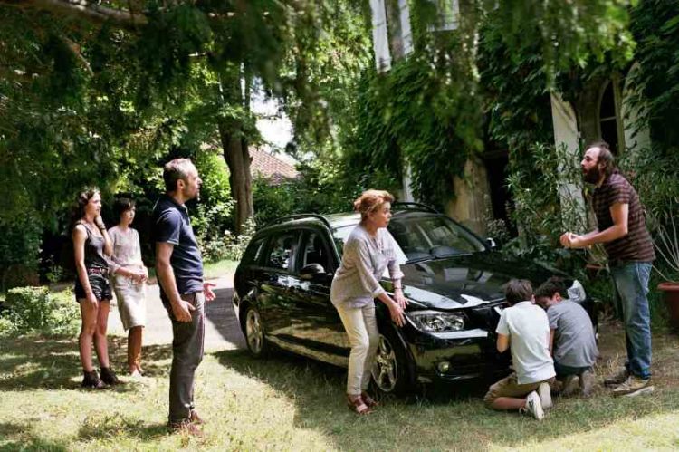 Le film “Fête de famille” de Cédric Kahn avec Catherine Deneuve diffusé dimanche 6 février sur France 2