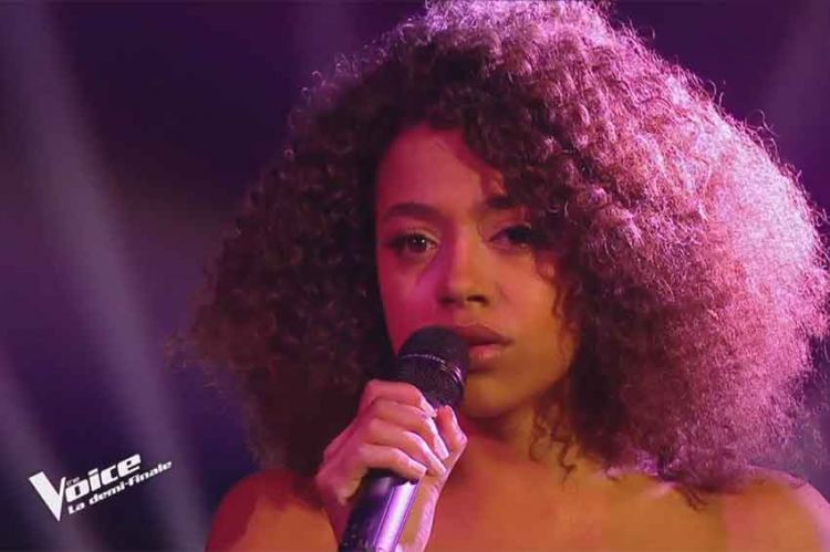 Replay “The Voice” : Whitney chante « Make You Feel My Love » de Adele (vidéo)