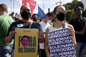 “Le monde en face” dimanche 2 octobre sur France 5 : « Jair Bolsonaro, un autre Brésil » (vidéo)