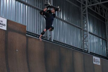 La saison 2 de « Skateboard : Horizon Verticale » avec Edouard Damestoy diffusée sur Culturebox lundi 29 juillet 2024