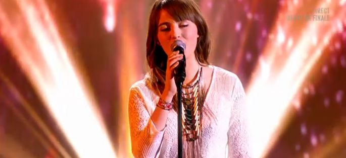 “Nouvelle Star” : Pauline interprète « Ain&#039;t no sunshine » de Bill Withers (vidéo)