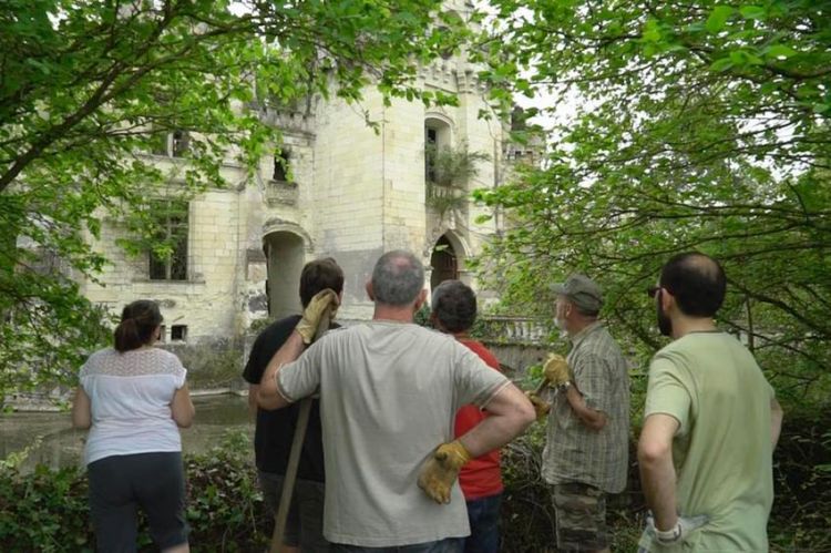 “Reportages découverte” : « Ma part du château », dimanche 26 juillet sur TF1