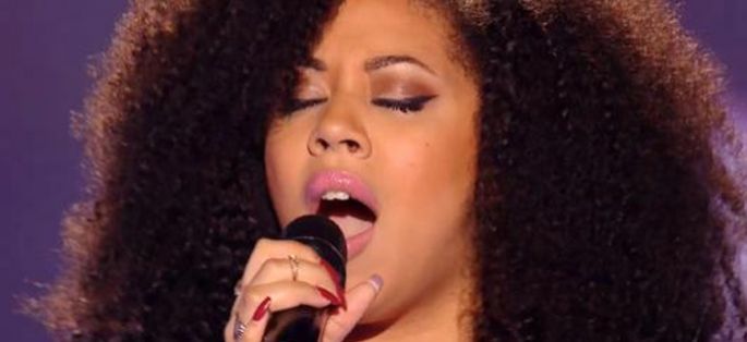 Replay “The Voice” : Lucyl chante « Hello » d’Adèle (vidéo)