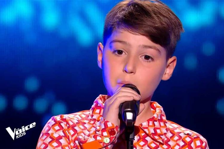 Replay “The Voice Kids” : Titouan chante « Creep » de Radiohead (vidéo)