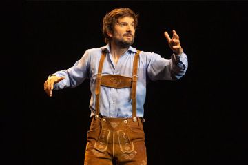 Gaspard Proust "Dernier spectacle" à voir sur TMC vendredi 16 août 2024 (vidéo)