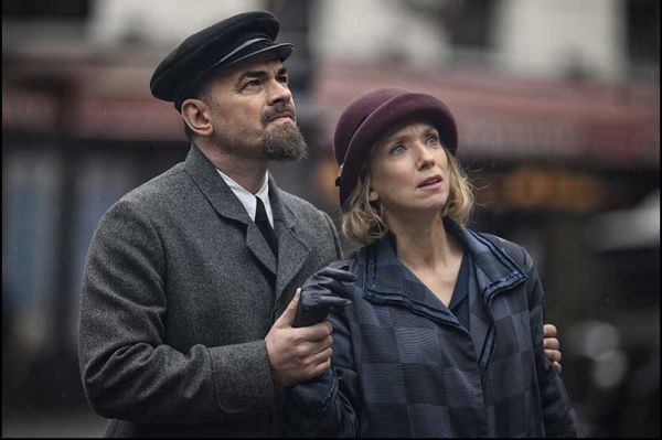 Le film "Couleurs de l'incendie" avec Léa Drucker et Benoît Poelvoorde diffusé sur France 2 dimanche 15 septembre 2024 (vidéo)