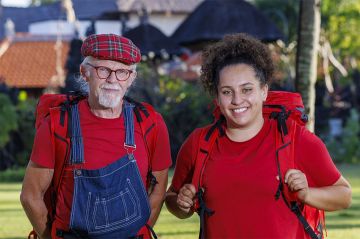 "Pékin Express" : Abandon de Patrick &amp; Myriam, le classement de la 5ème étape en Malaisie