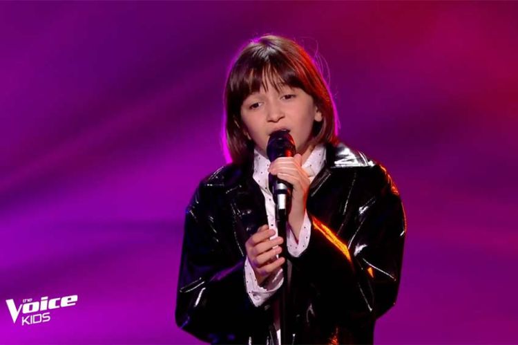 Replay "The Voice Kids" : Arya chante "Ne me dis plus jamais" de Linh (vidéo)