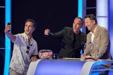 &quot;Le Grand Concours&quot; de l&#039;été sur TF1 samedi 22 juillet 2023, les invités d&#039;Arthur - Vidéo