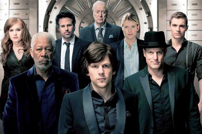 Le film &quot;Insaisissables&quot; à revoir sur M6 mercredi 5 novembre 2025