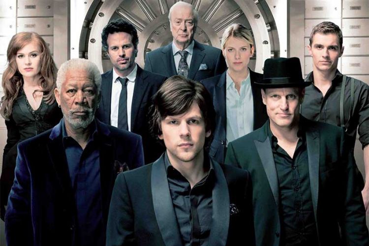 Le film &quot;Insaisissables&quot; à revoir sur M6 mercredi 5 novembre 2025