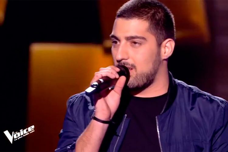 “The Voice” : TF1 dévoile l'audition d'Enzo qui chantera  « A change is gonna come » samedi soir sur TF1 (vidéo)