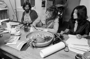 Portrait de John Lennon &amp; Yoko Ono à voir sur ARTE vendredi 5 mars à 20:50