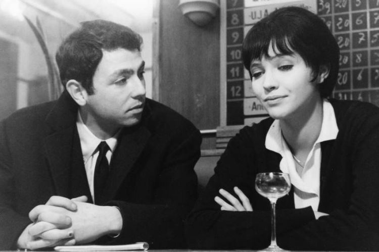 Place au cinéma : “Vivre sa vie” de Jean-Luc Godard, vendredi 11 mars sur France 5 (vidéo)