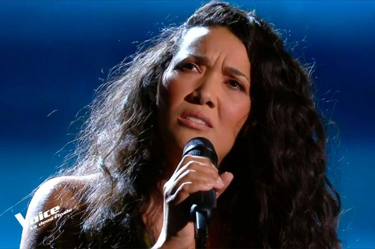 Replay “The Voice” : Amalya chante « Earth song » de Michael Jackson (vidéo)