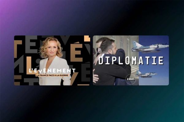 "Diplomatie - Europe : le sursaut ou la guerre" : immersion dans les coulisses de la diplomatie, jeudi 13 mars 2025 sur France 2