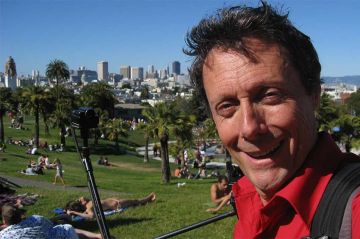 "J'irai dormir chez vous" en Californie &amp; en Argentine sur RMC Découverte vendredi 4 août 2023