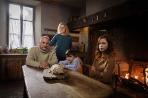 "La fille dans les bois" avec Antoine Duléry à revoir sur France 3 jeudi 22 janvier 2026