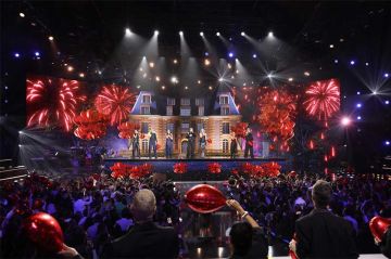 "Star Academy" samedi 3 janvier 2026 sur TF1, le 200ème prime