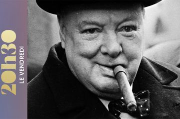 &quot;20h30 le vendredi&quot; : Churchill et son portrait, ce 24 janvier 2025 sur France 2