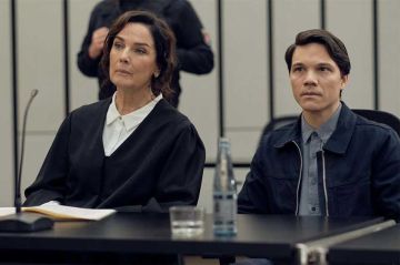 &quot;Maître Conti - Le fils perdu&quot;, nouvelle enquête inédite sur Arte vendredi 3 octobre 2025