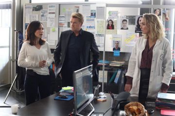 6 épisodes de &quot;Section de recherches&quot; à revoir sur TF1 samedi 10 août 2024 avec Xavier Deluc
