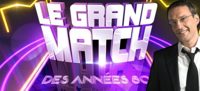 Nouveau sur D8 : “Le Grand match des années 80” avec Julien Courbet mercredi 25 février