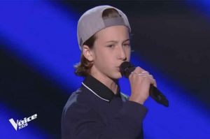 Replay “The Voice Kids” : Esteban chante « N**** les clones » de Nekfeu (vidéo)