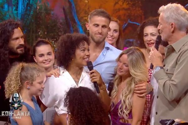 La finale de &quot;Koh Lanta&quot; remportée par Gaëlle suivie par près de 3 millions de téléspectateurs sur TF1 (vidéo)