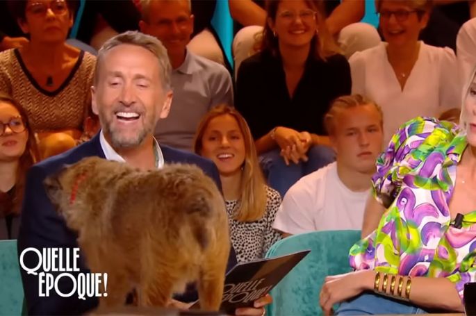 &quot;Le Phil&#039;Actu&quot; de Philippe Caverivière du 23 septembre 2023 dans &quot;Quelle époque !&quot; sur France 2 - Vidéo