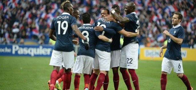 Football : match amical France / Albanie à suivre en direct sur TF1 vendredi 14 novembre